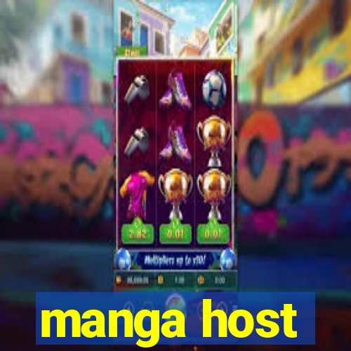 manga host